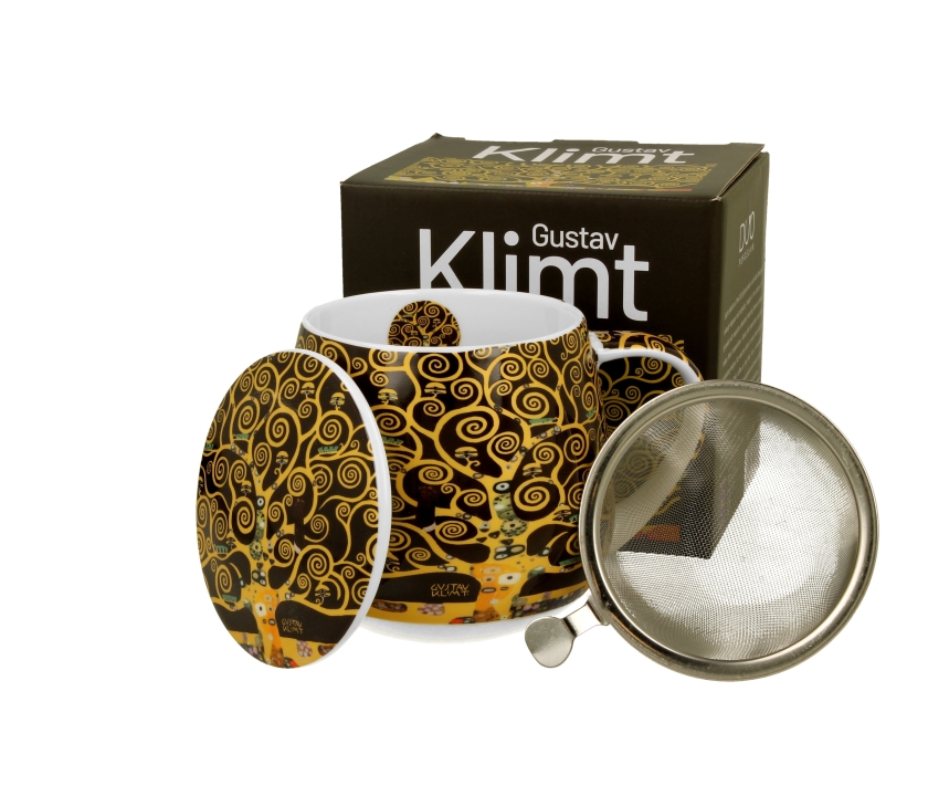 zaparzacz-barylka-tree-of-life-brown-inspired-by-gustav-klimt-1